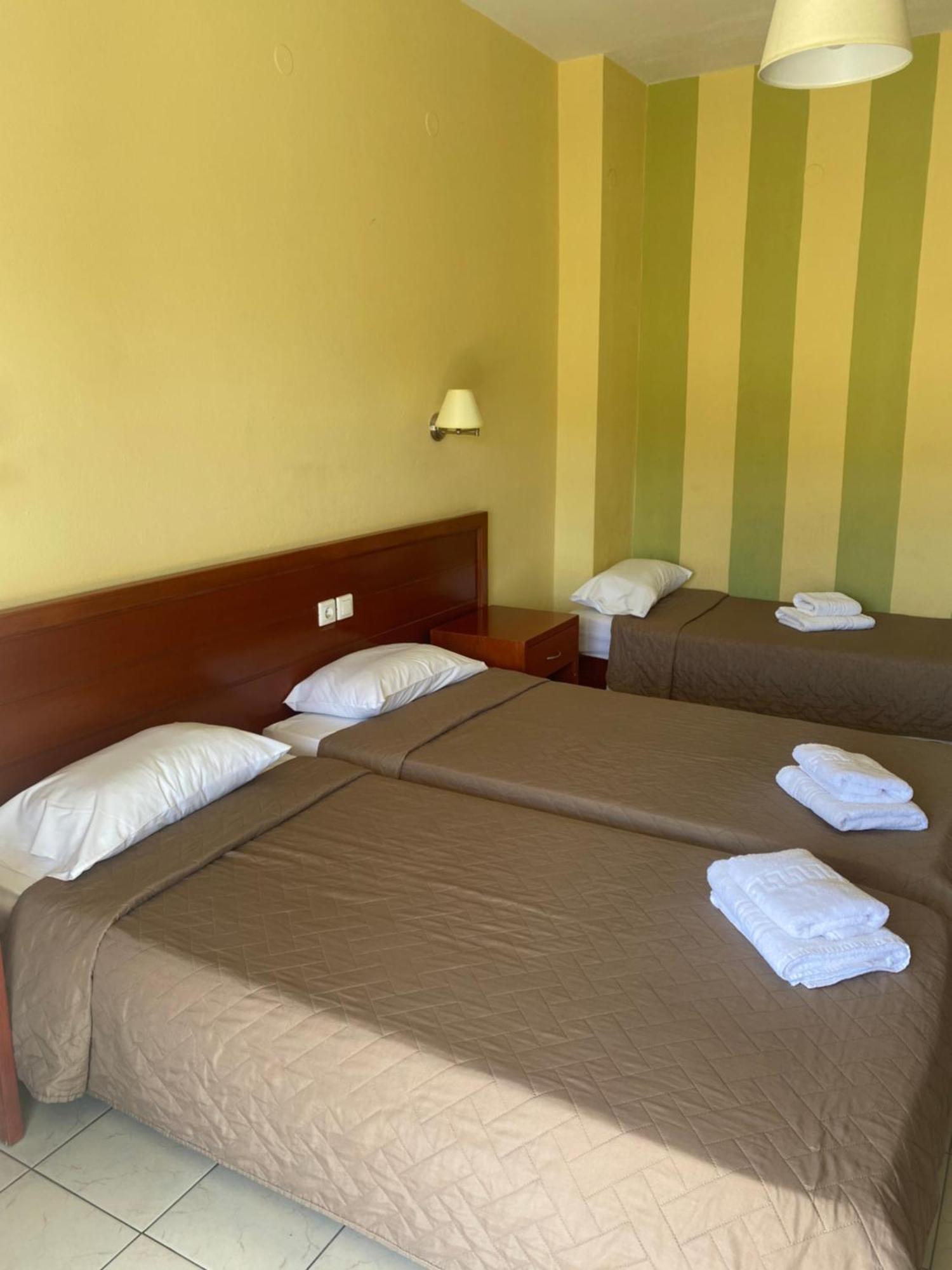 Hotel Kalloni Volos Luaran gambar