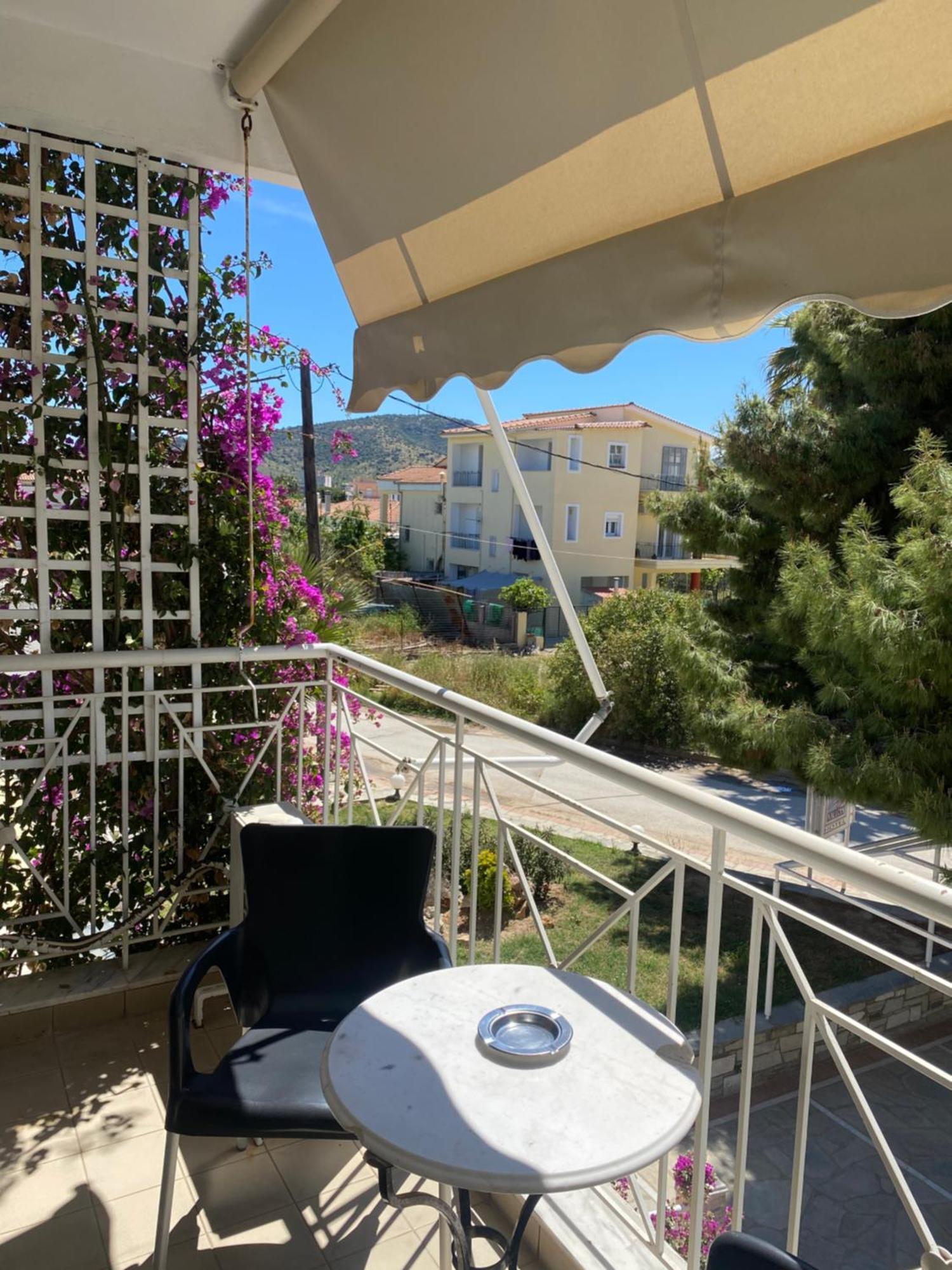 Hotel Kalloni Volos Luaran gambar