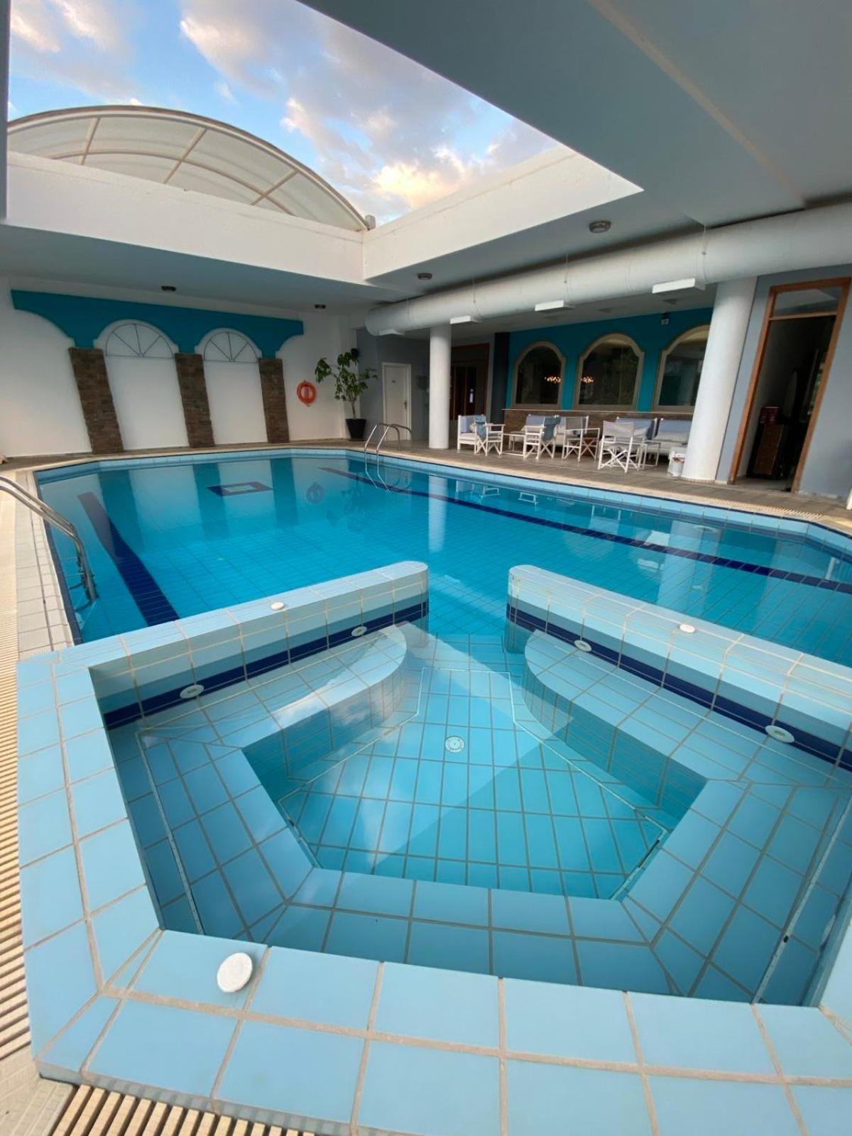 Hotel Kalloni Volos Luaran gambar