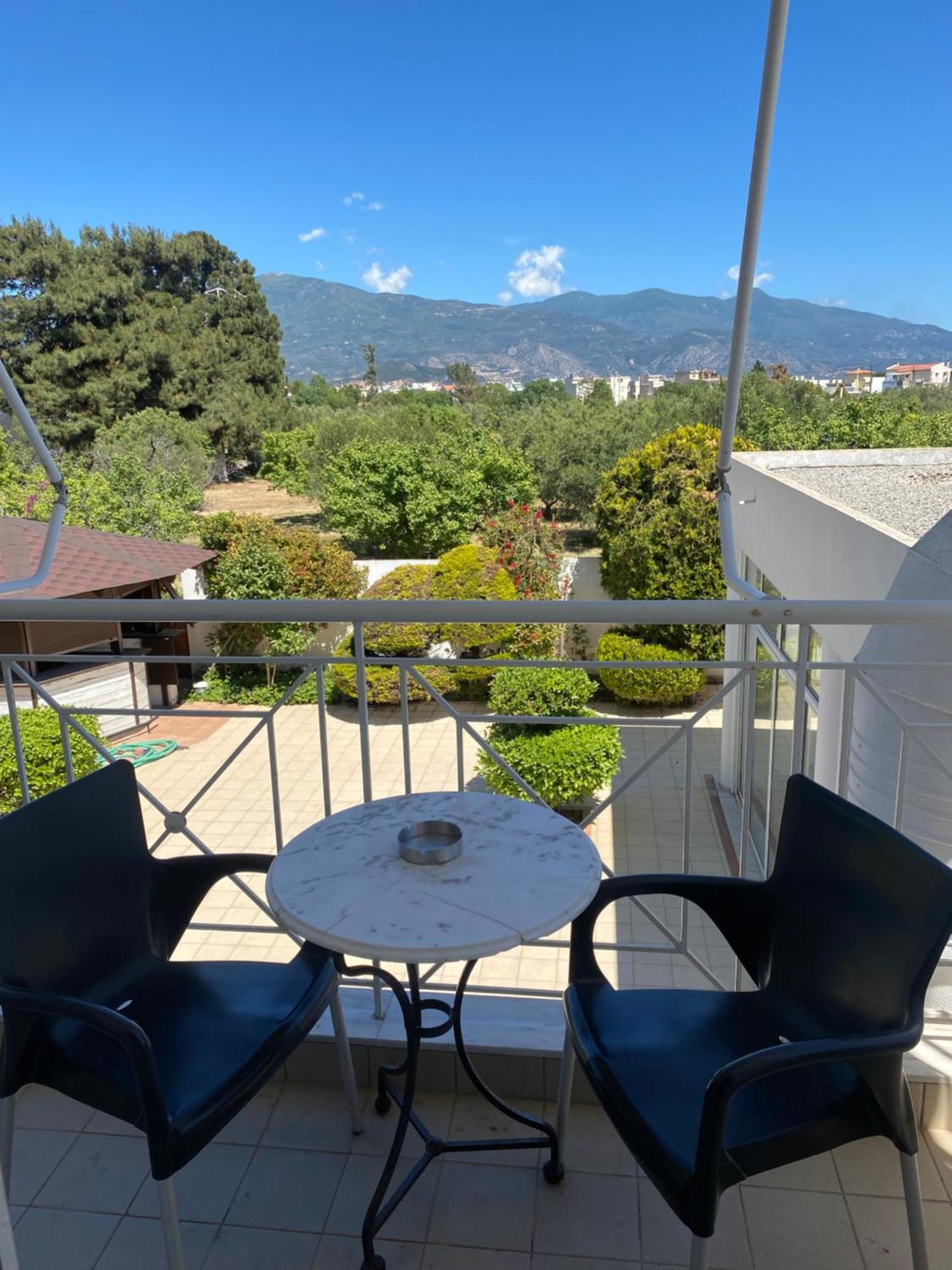 Hotel Kalloni Volos Luaran gambar