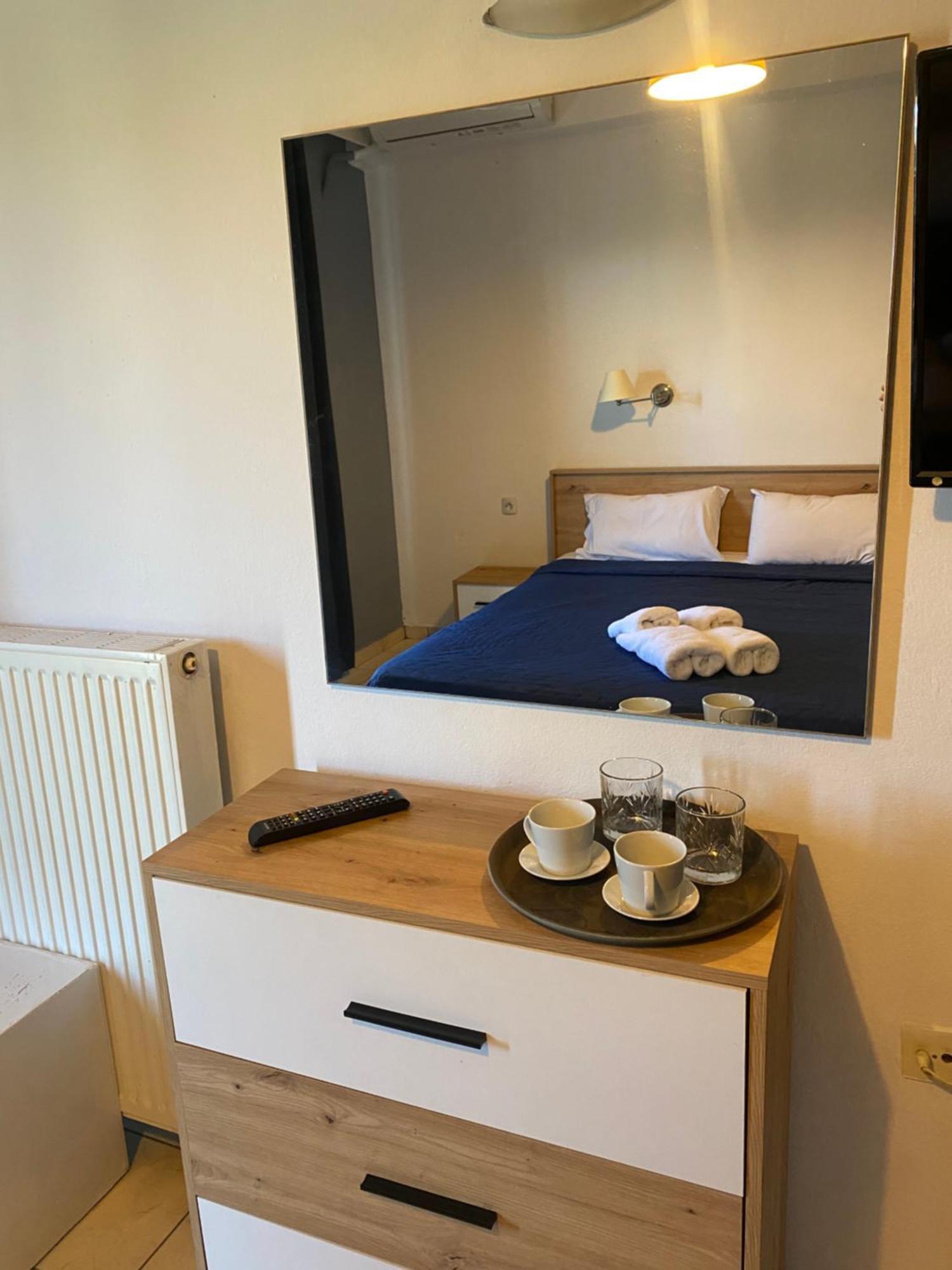 Hotel Kalloni Volos Luaran gambar