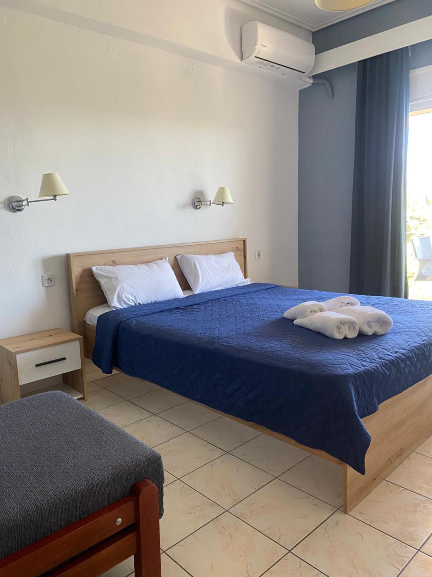 Hotel Kalloni Volos Luaran gambar