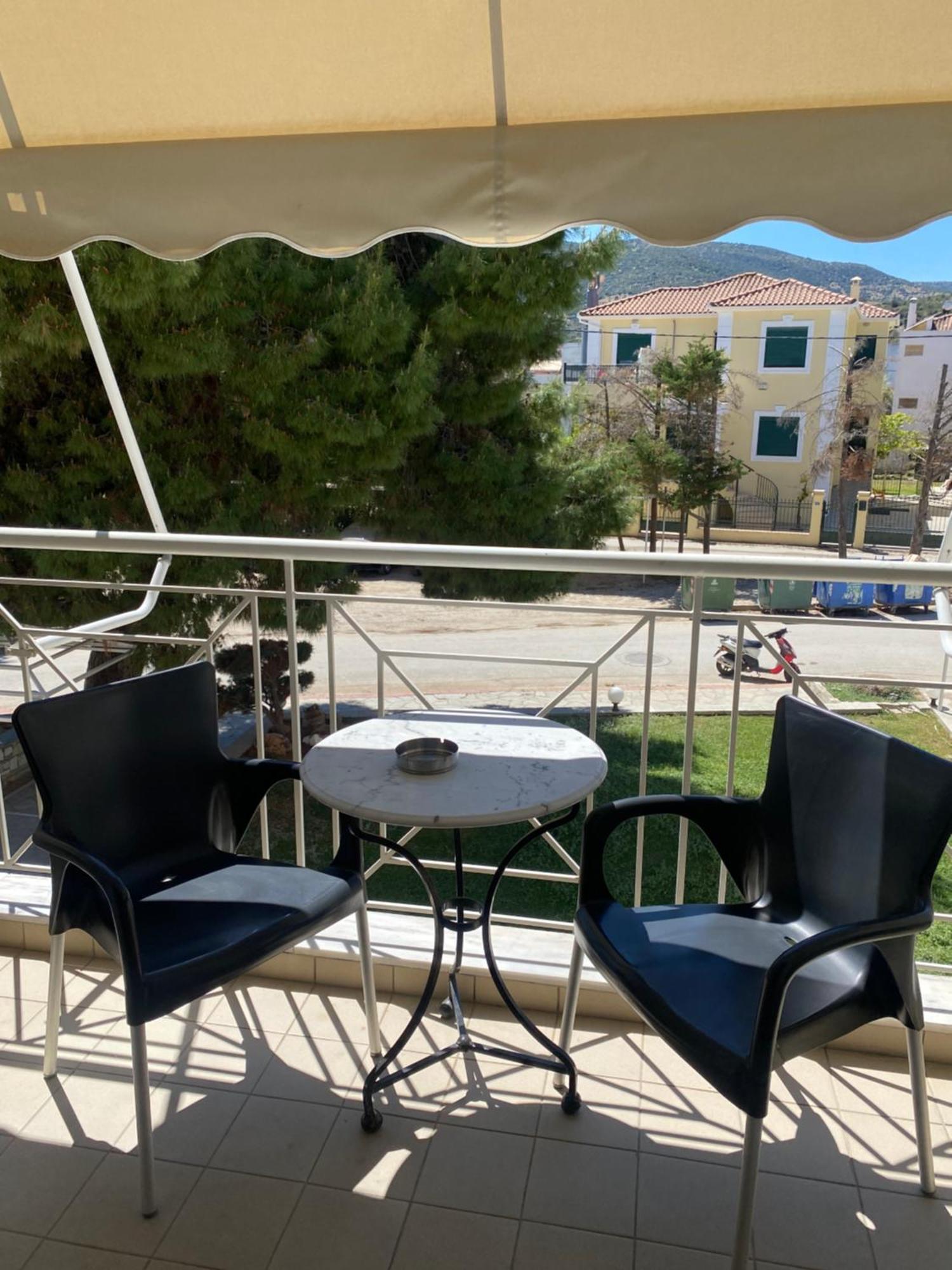 Hotel Kalloni Volos Luaran gambar