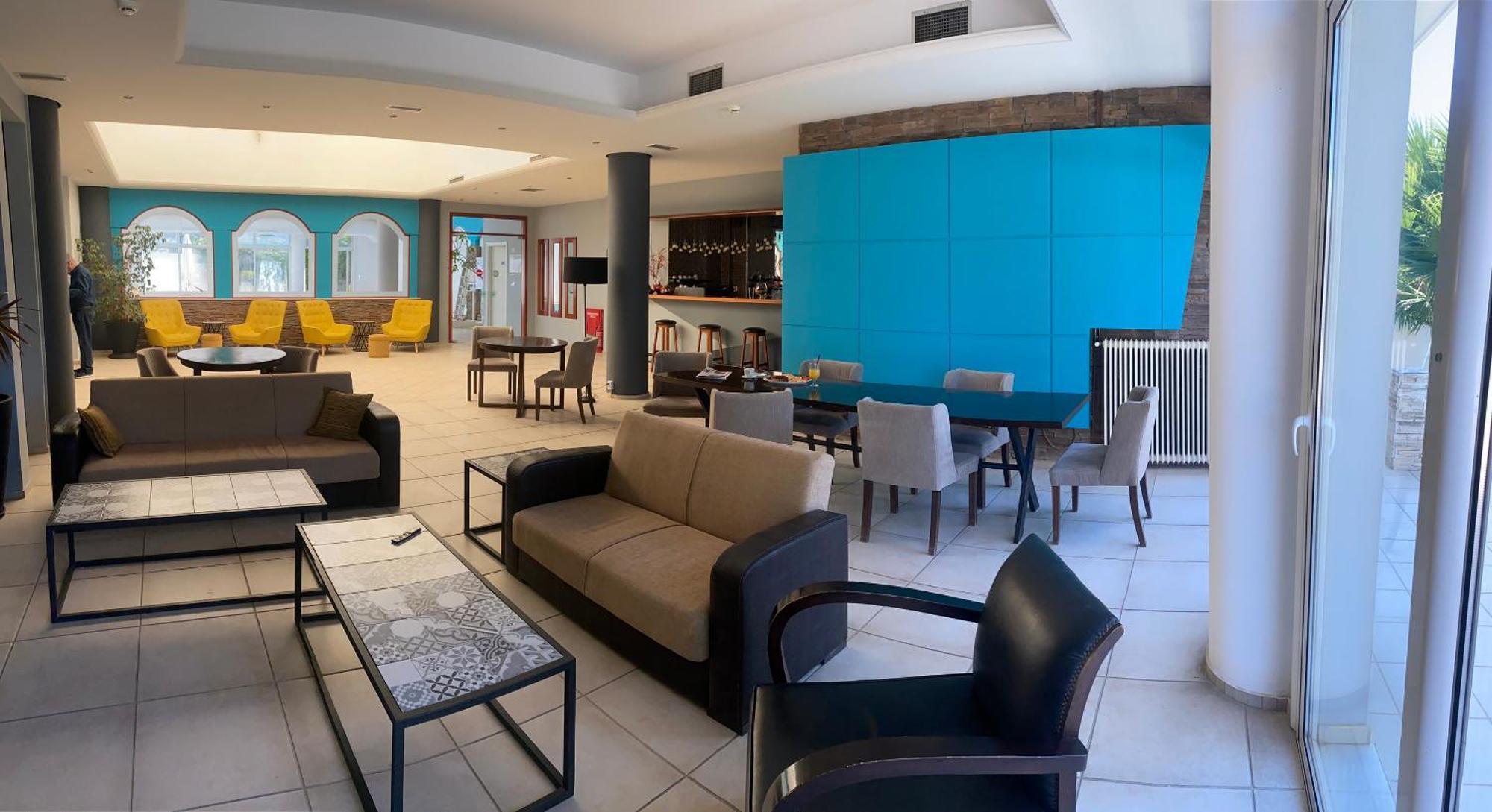 Hotel Kalloni Volos Luaran gambar