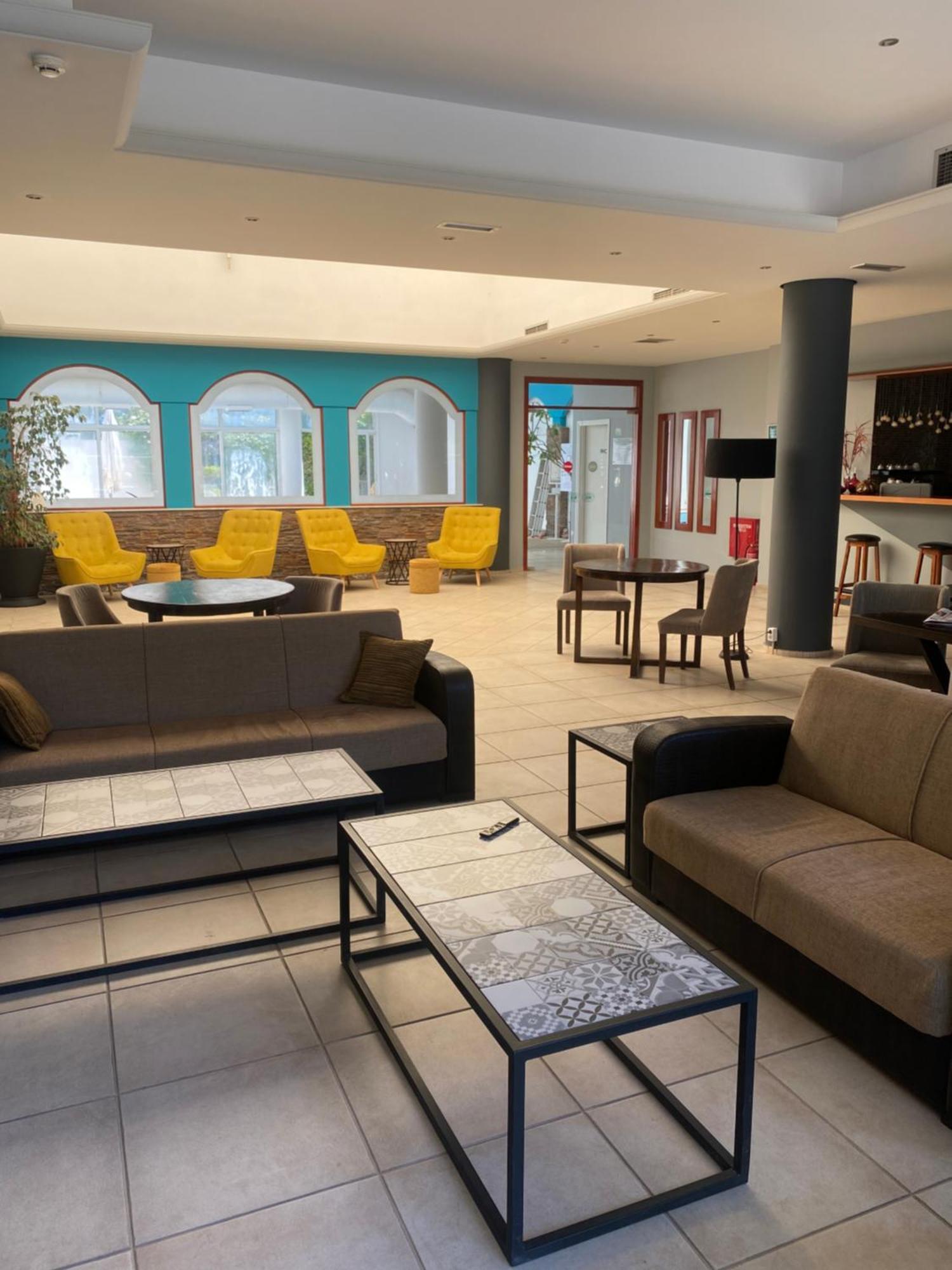 Hotel Kalloni Volos Luaran gambar