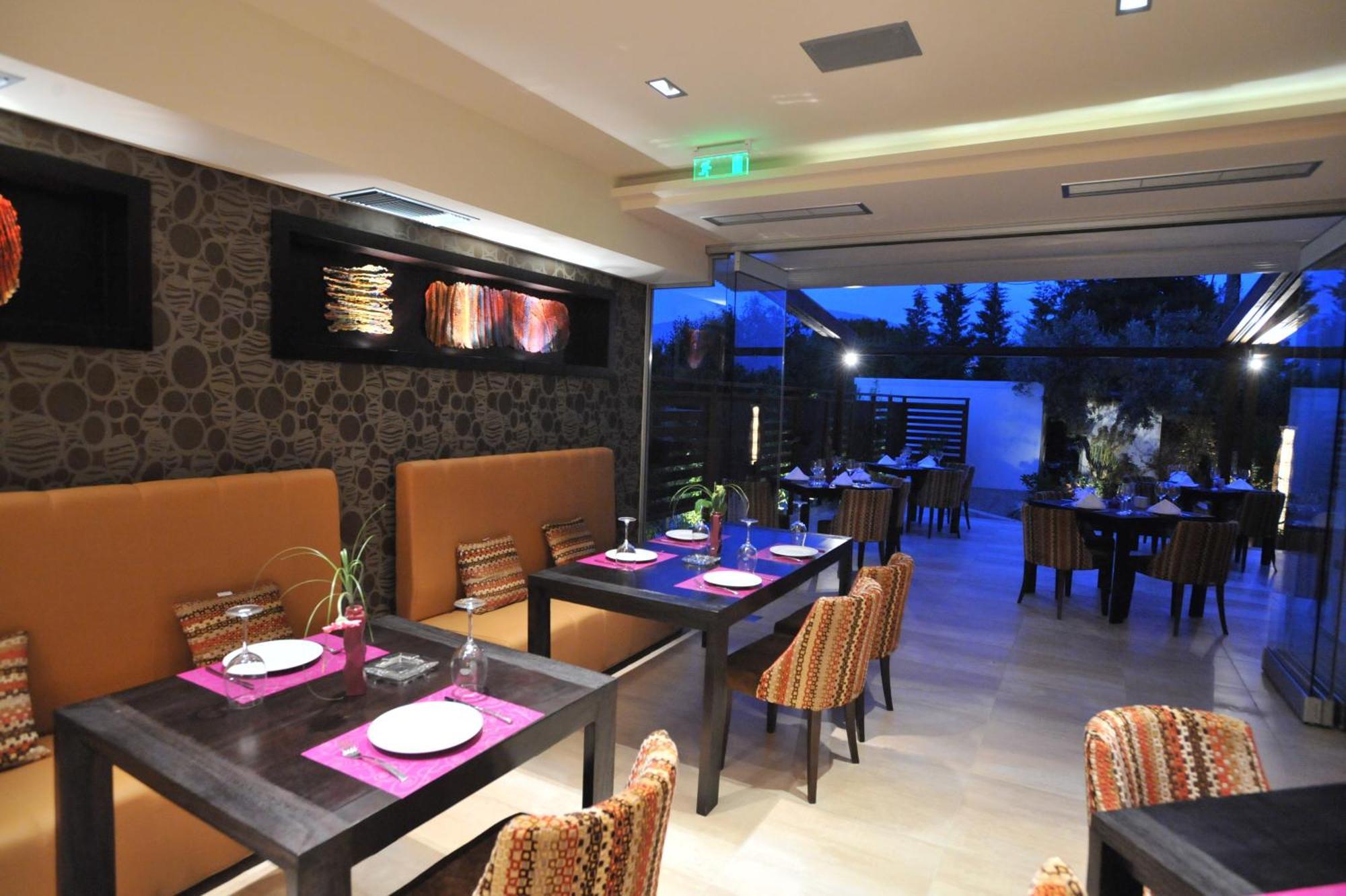 Hotel Kalloni Volos Luaran gambar