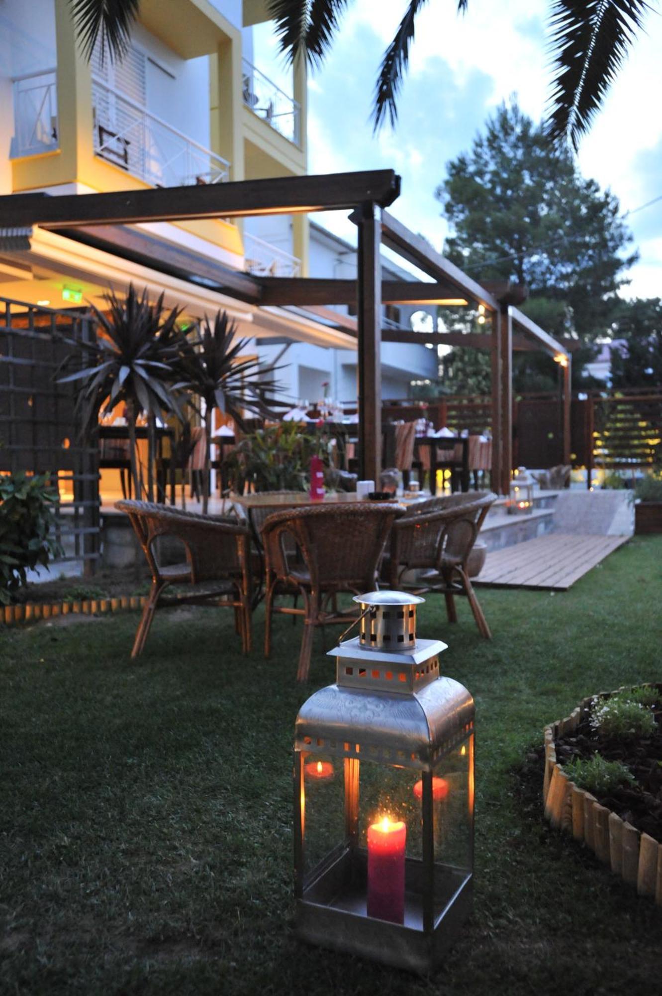 Hotel Kalloni Volos Luaran gambar