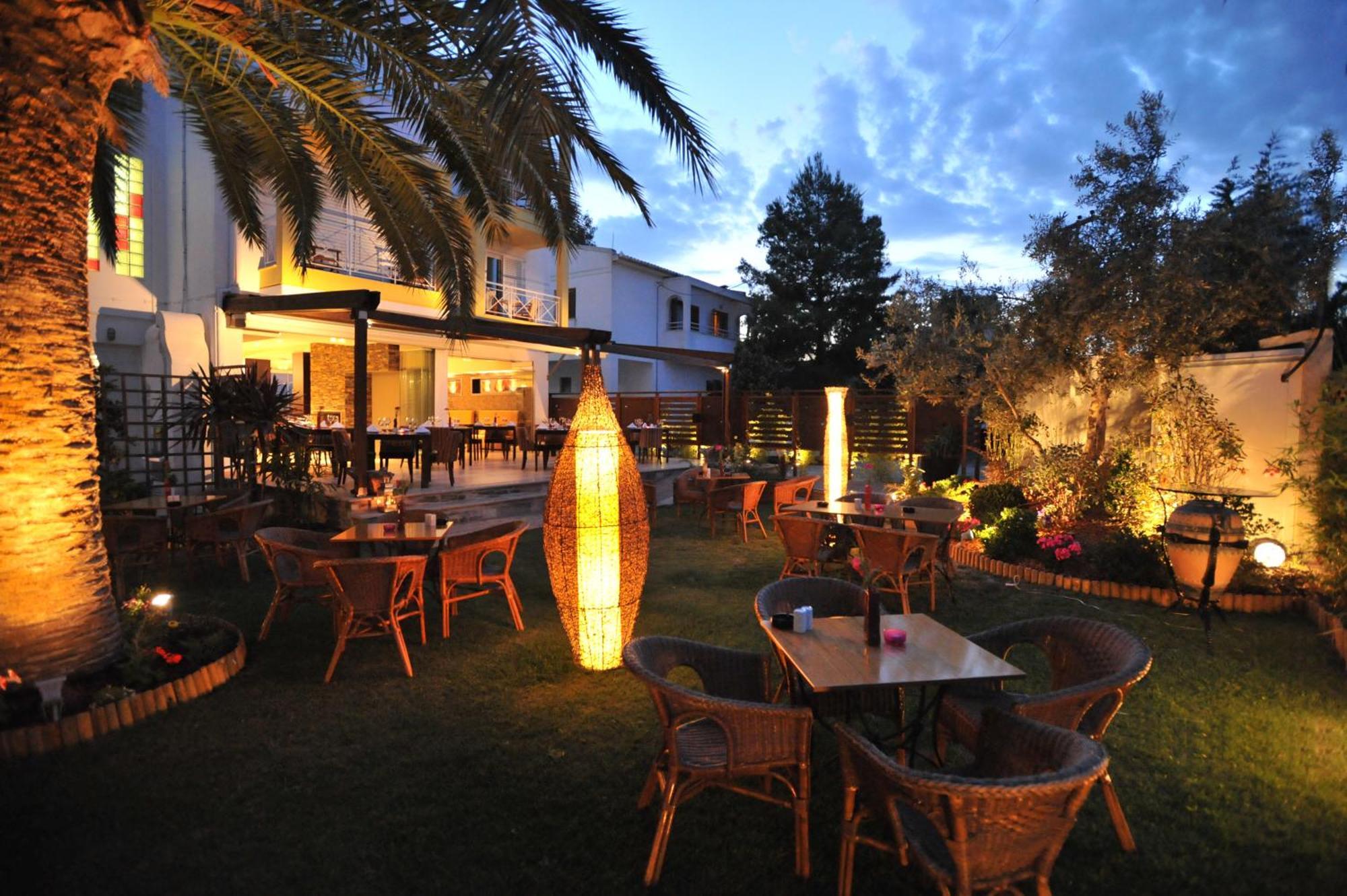 Hotel Kalloni Volos Luaran gambar