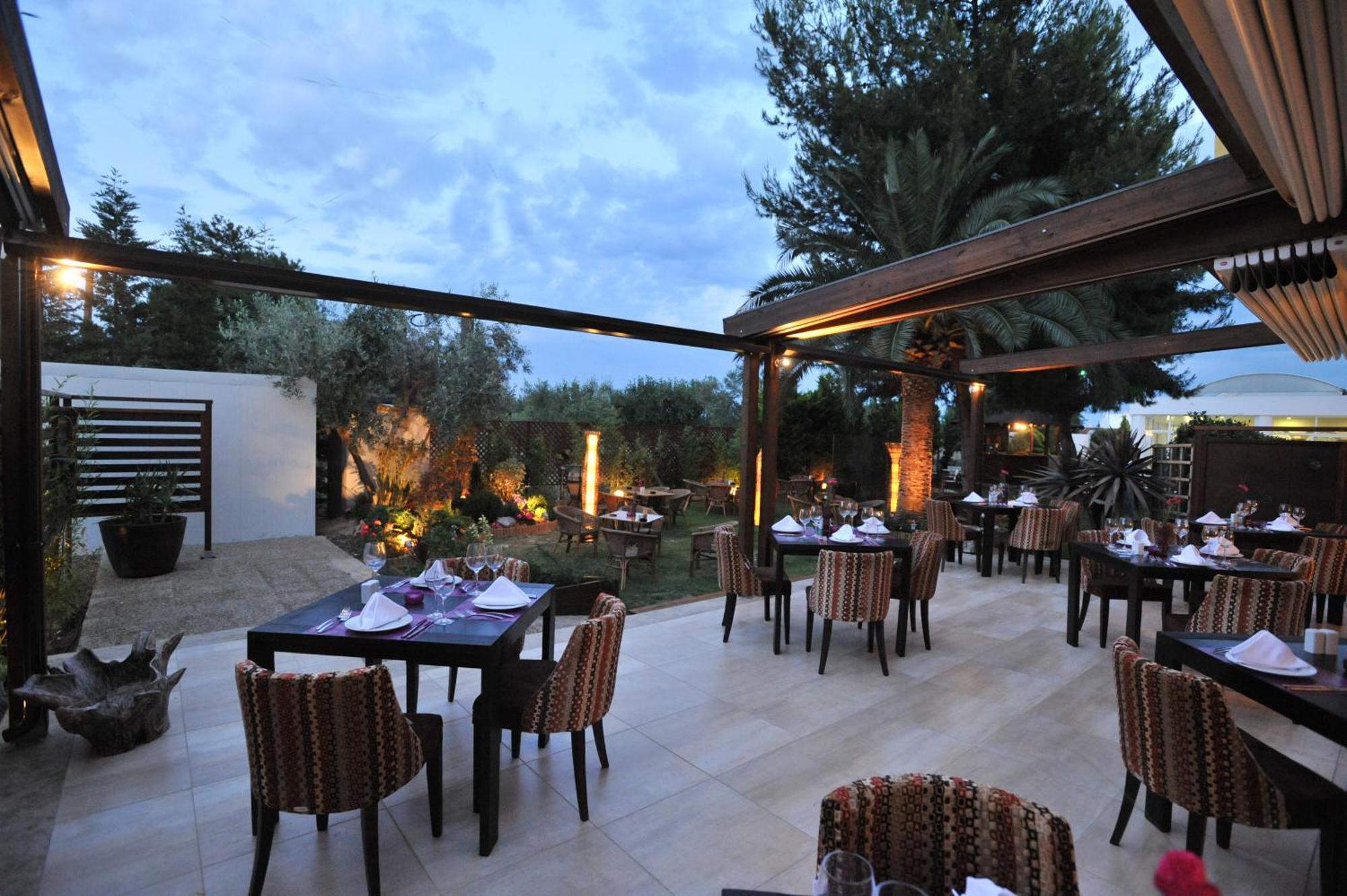 Hotel Kalloni Volos Luaran gambar