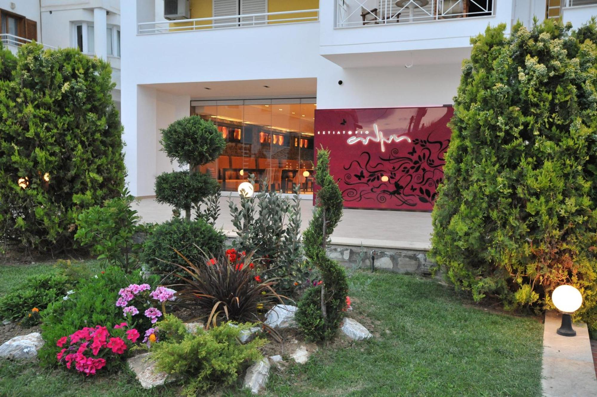 Hotel Kalloni Volos Luaran gambar