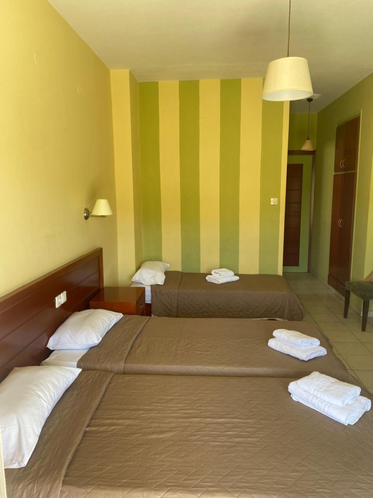 Hotel Kalloni Volos Luaran gambar