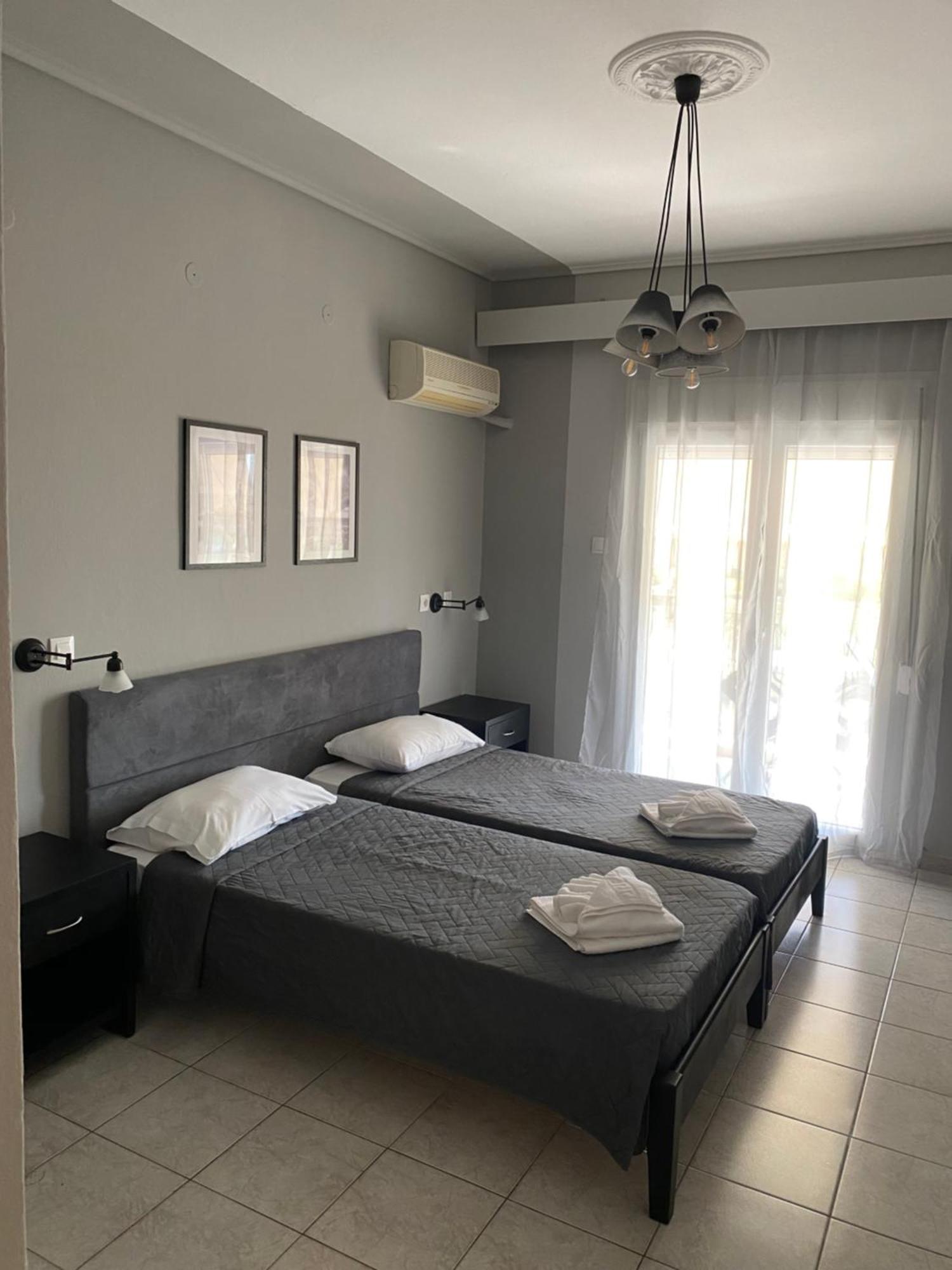Hotel Kalloni Volos Luaran gambar