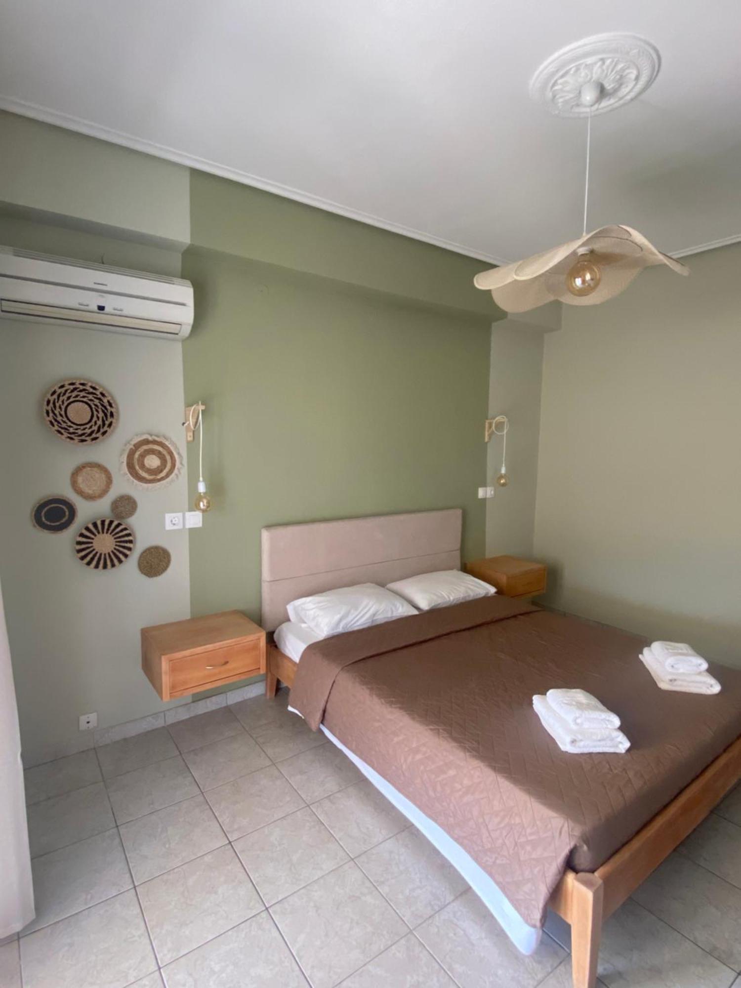 Hotel Kalloni Volos Luaran gambar