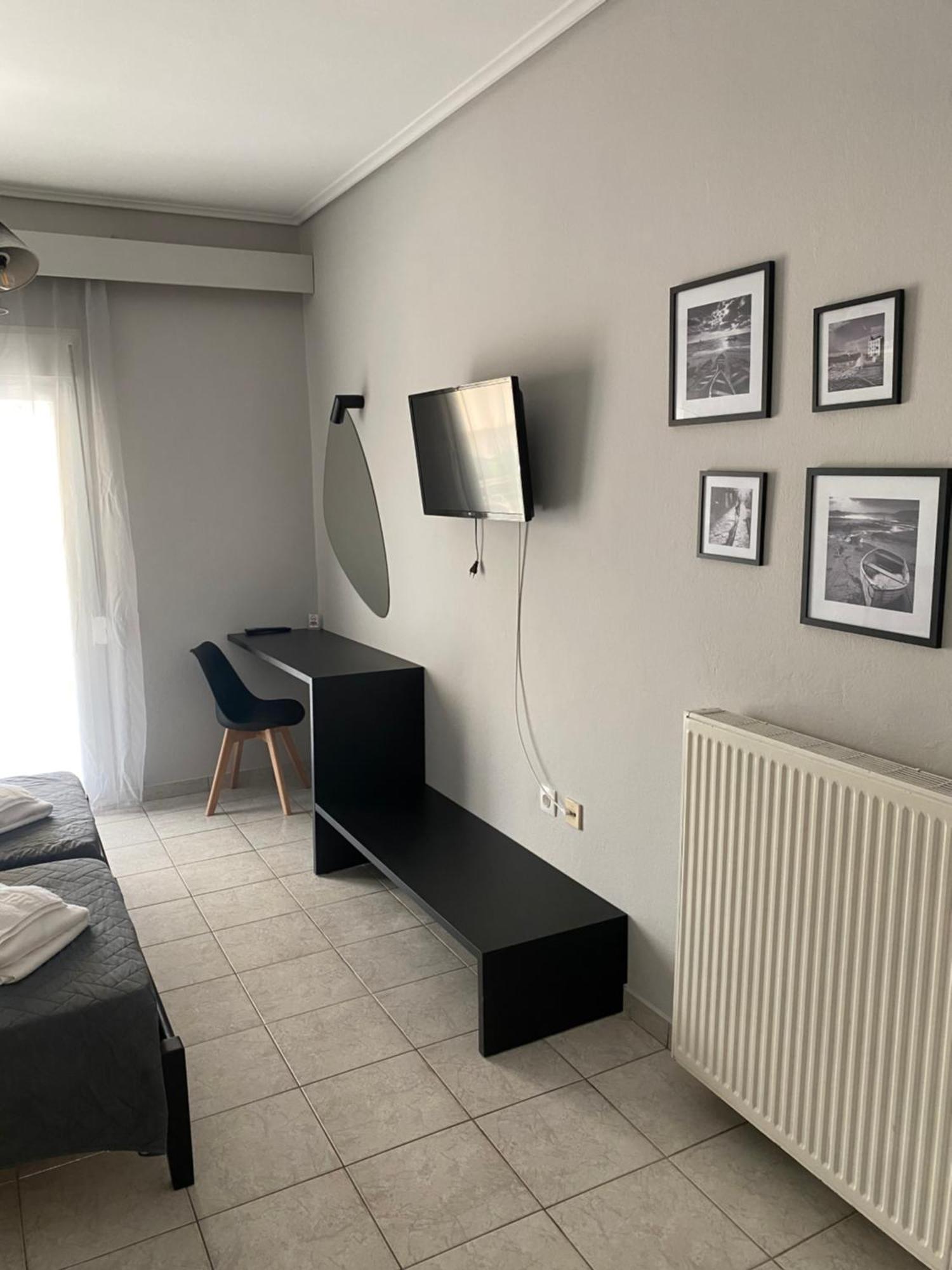 Hotel Kalloni Volos Luaran gambar