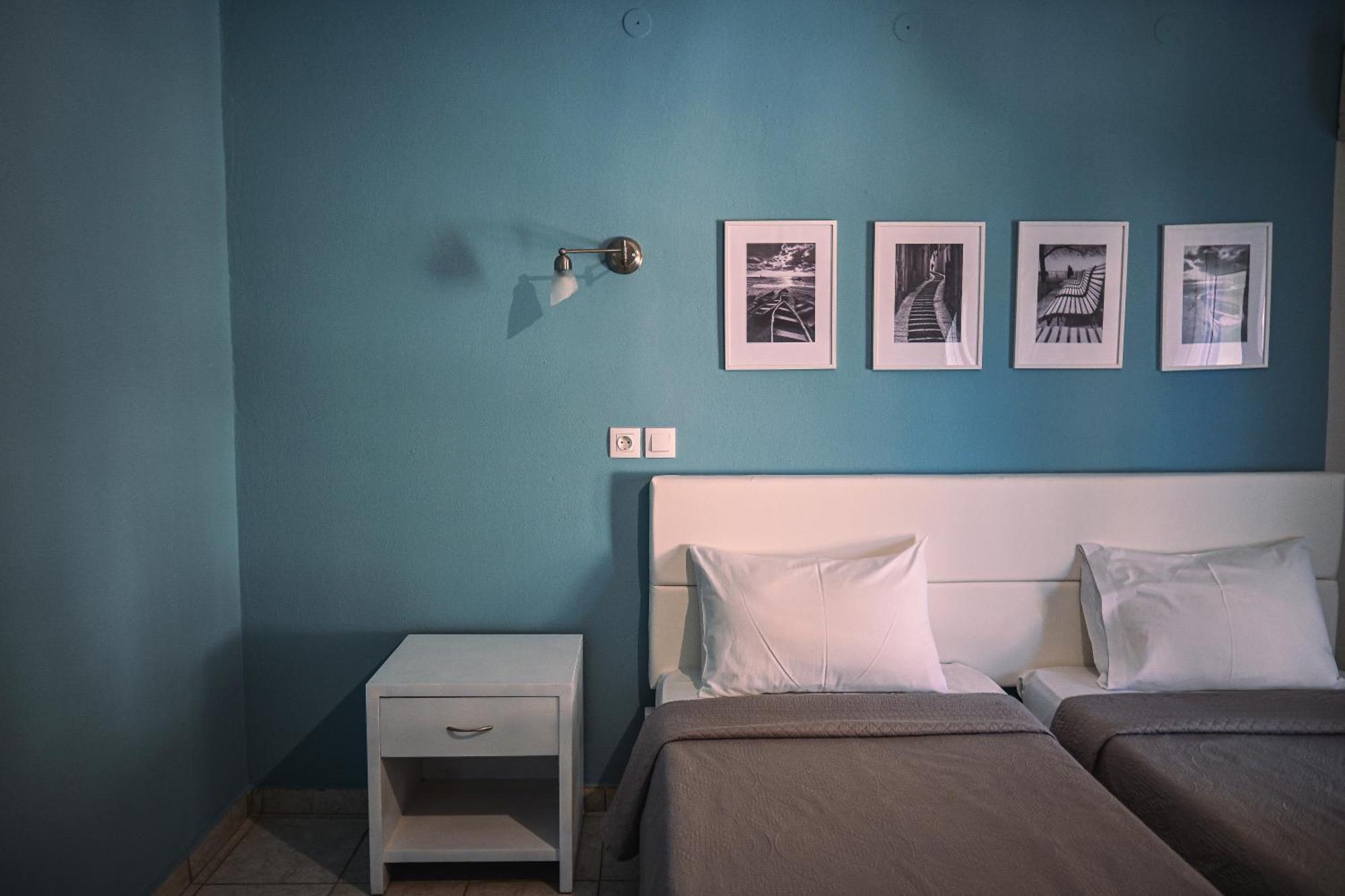 Hotel Kalloni Volos Luaran gambar