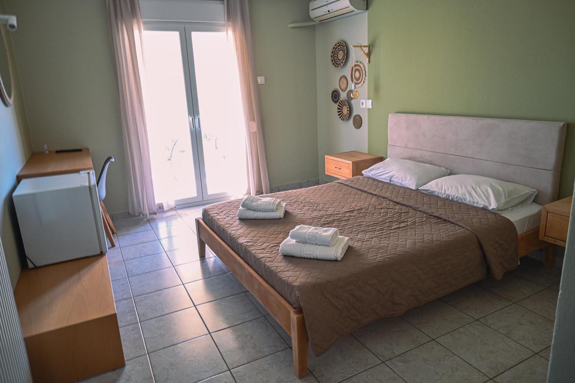 Hotel Kalloni Volos Luaran gambar