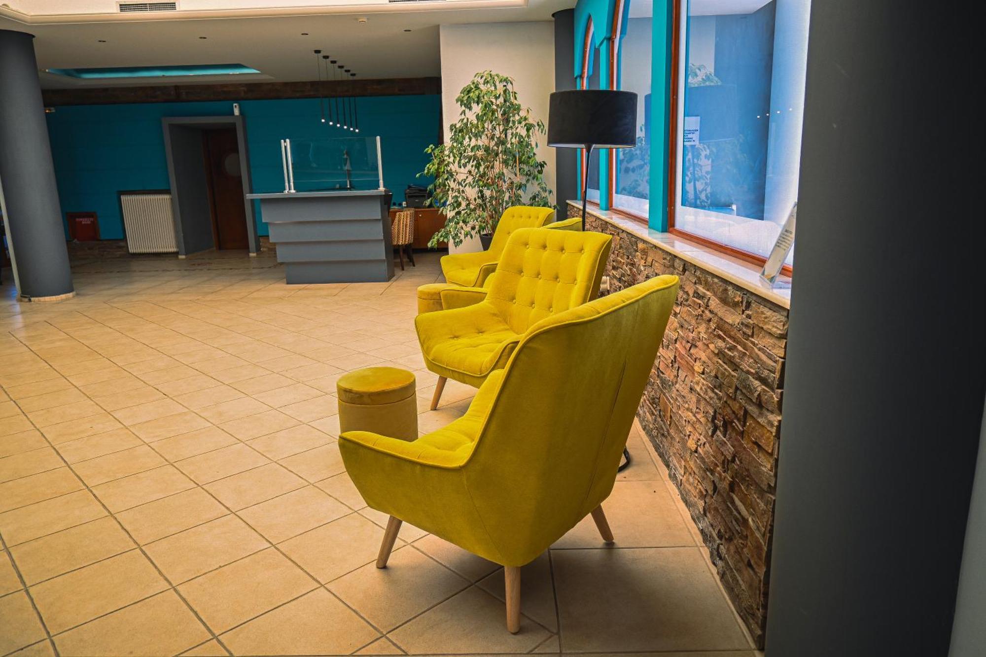 Hotel Kalloni Volos Luaran gambar