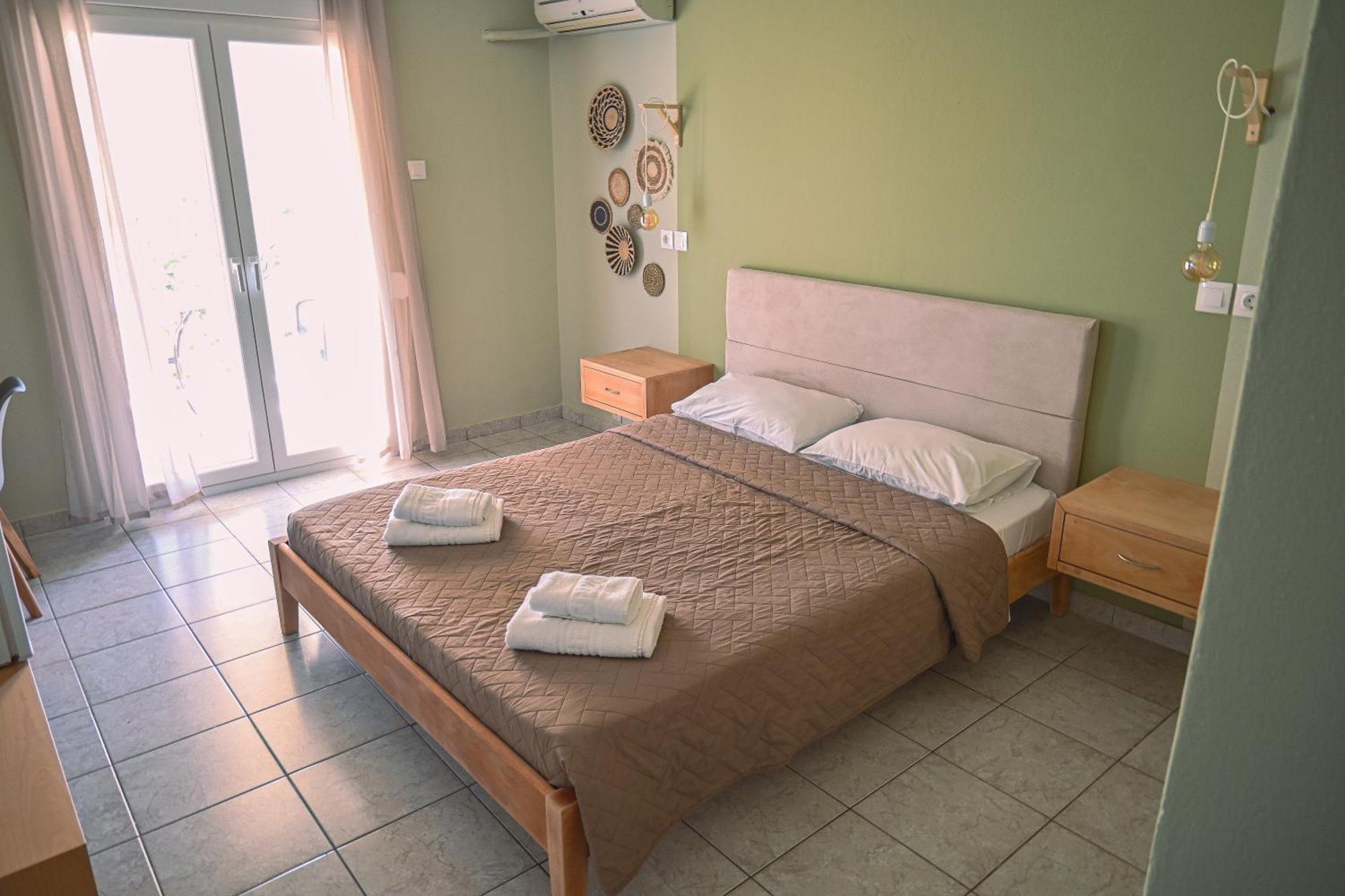 Hotel Kalloni Volos Luaran gambar