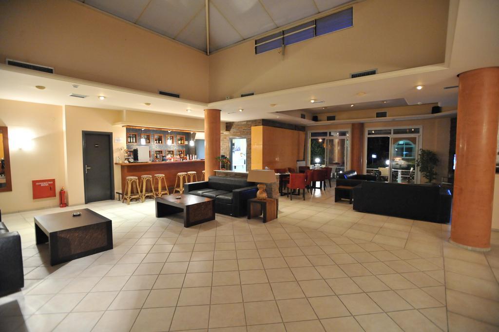 Hotel Kalloni Volos Luaran gambar