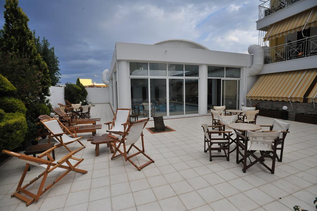 Hotel Kalloni Volos Luaran gambar