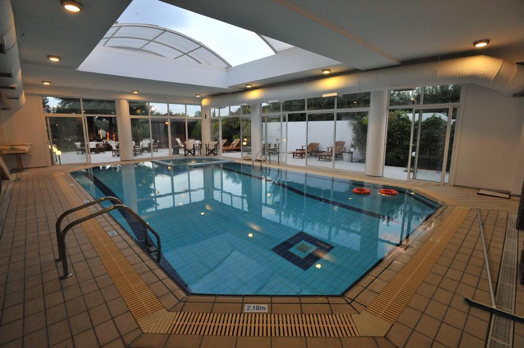 Hotel Kalloni Volos Luaran gambar