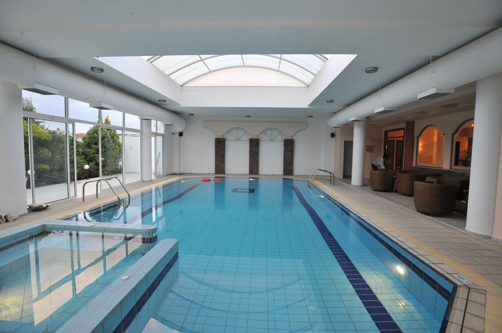 Hotel Kalloni Volos Luaran gambar