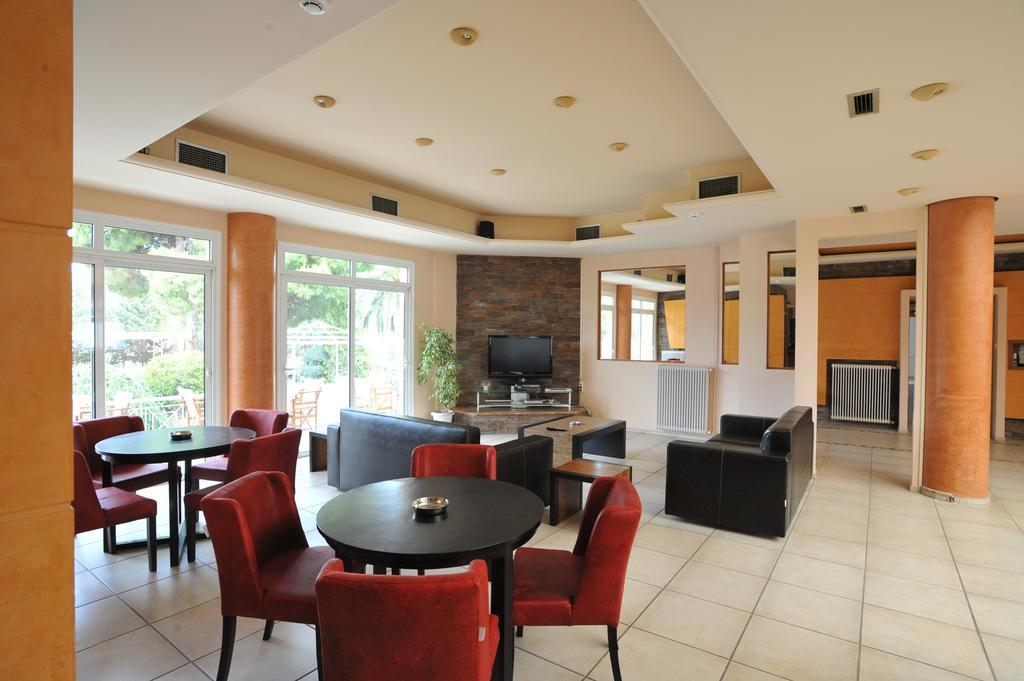 Hotel Kalloni Volos Luaran gambar