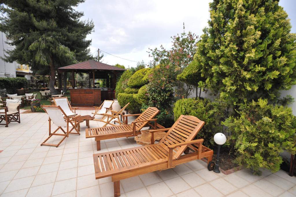Hotel Kalloni Volos Luaran gambar