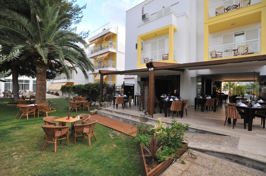 Hotel Kalloni Volos Luaran gambar